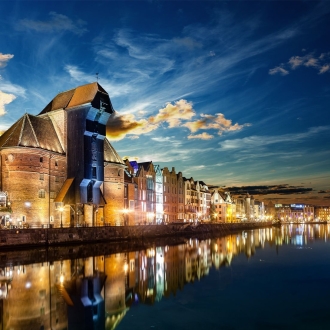 波蘭全覽12天(蕭邦故鄉.童話小矮人.琥珀之都)