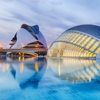 阿聯酋的天空~熱情西葡11天(桃園出發)